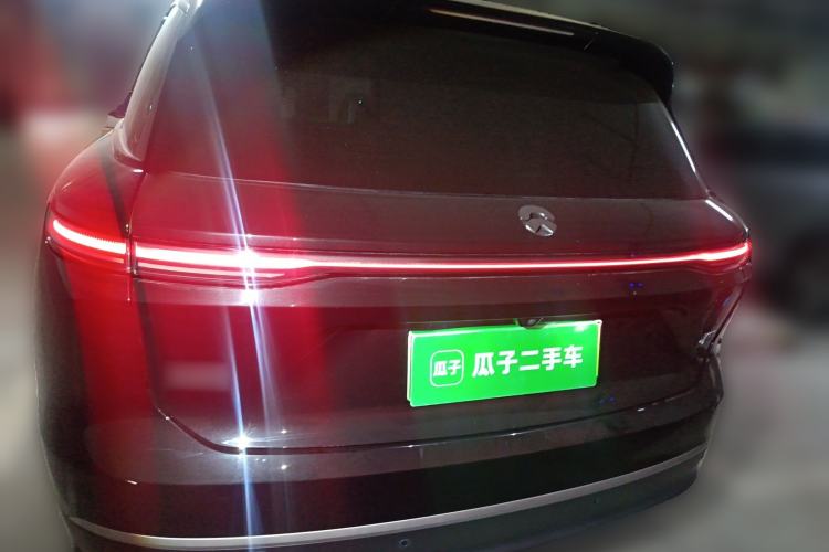 Used Nio ES8 2024 75 kWh Rear