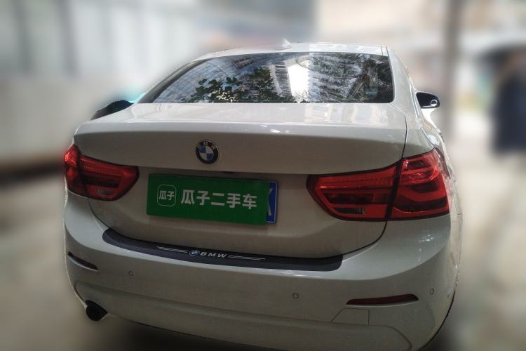 Used BMW 1 Series 2019 118i Fashion Model
