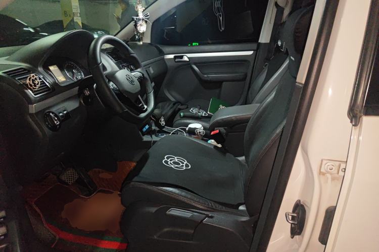 Used Volkswagen Touran 2015 1.4T DSG Comfort Edition 5 Seats