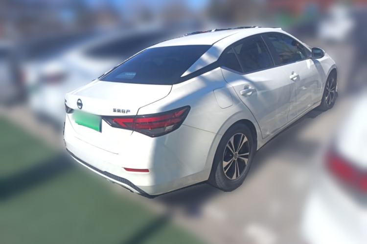 Used Nissan Sylphy 2021 1.6L XL CVT Enjoyment Edition