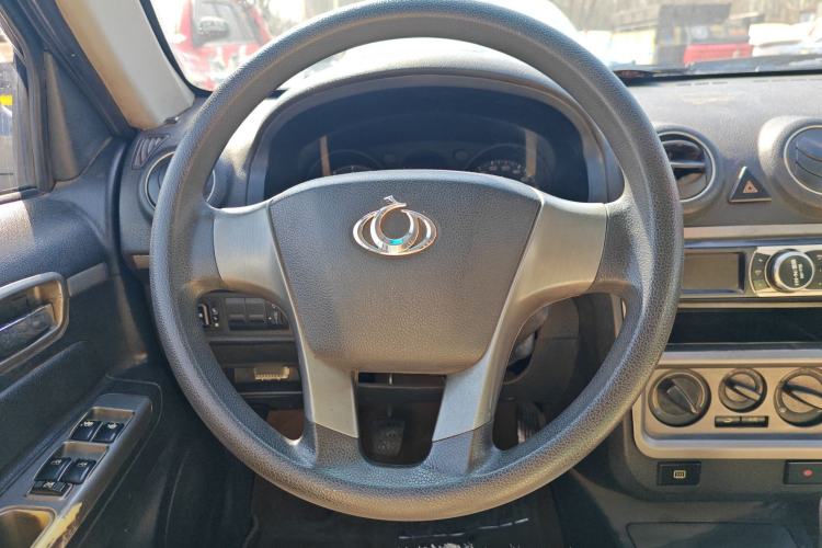 Used Geely Auto Liberty Ship 2010 1.3L Manual Wealth Edition
