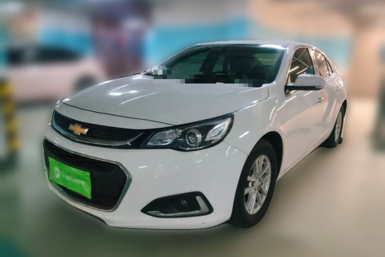 Used Chevrolet Malibu 2018 530T Automatic Fashion Edition