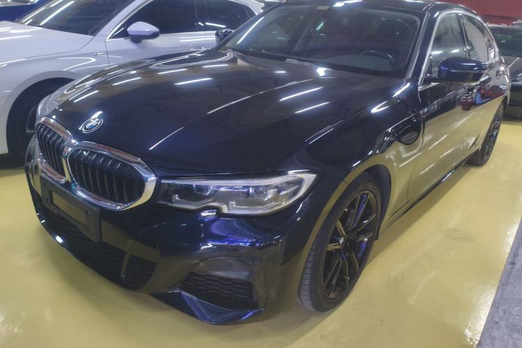 Used BMW 3 Series 2021 320Li M Sport Package