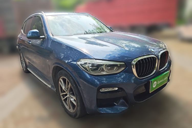Used BMW X3 2018 xDrive28i M Sport Package China V Emission Standard

