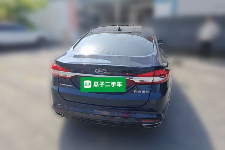 Used Ford Mondeo 2017 EcoBoost 180 Stylish Model Rear