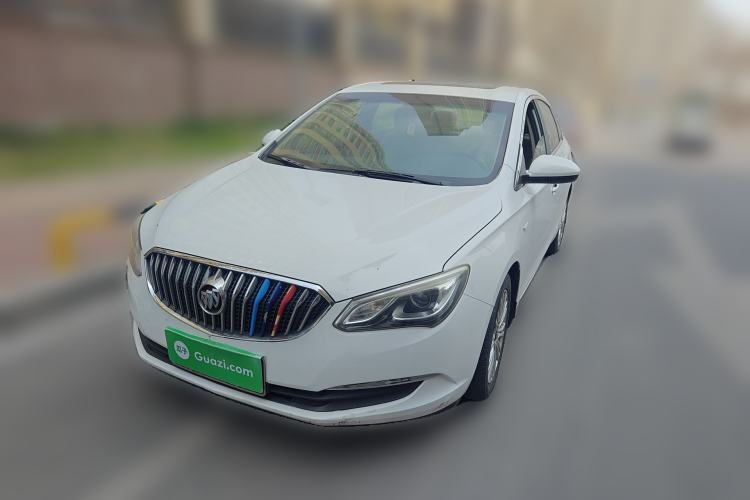 Used Buick GT 2016 15N Automatic Elite Edition