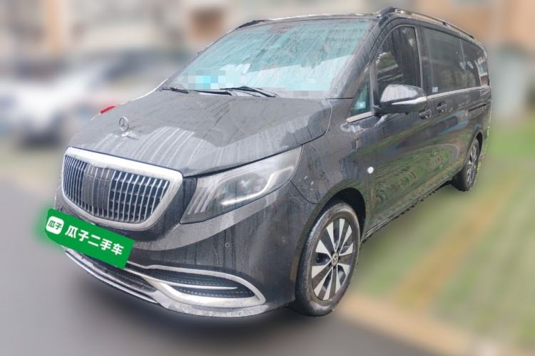 Used Mercedes-Benz Vito 2021 2.0T Business Version 7 Seats