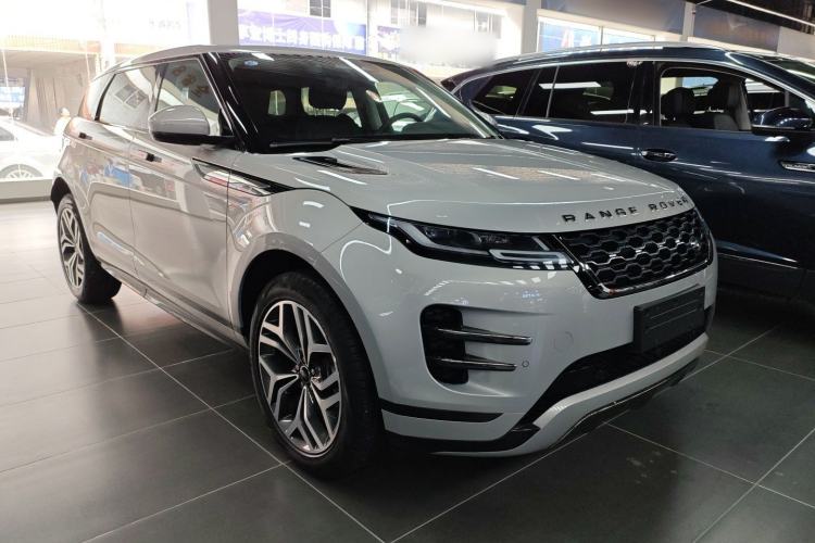 Used Land Rover Range Rover Evoque 2022 Facelifted Aurora L 249 PS R-Dynamic Luxury Edition