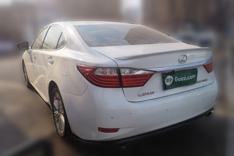 Used Lexus ES 2014 250 Elite Edition
