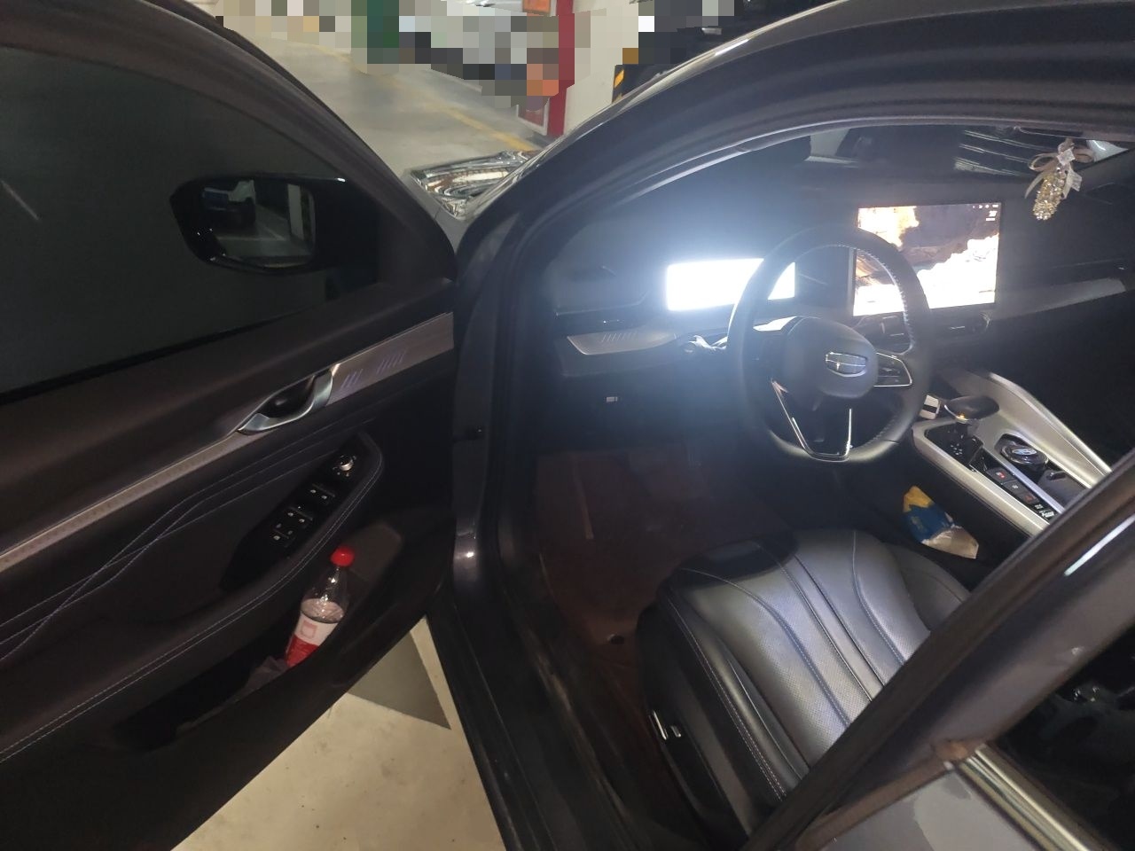 Geely Auto Preface 2025 Dongfang Yao 1.5TD Fuyao Edition — снимка 16