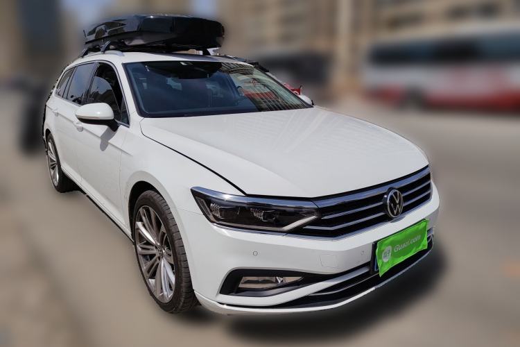 Used Volkswagen Variant 2021 2.0T Comfort Edition