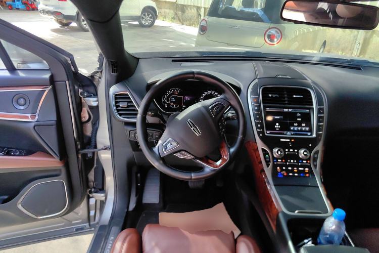 Used Lincoln MKX 2015 2.7T Four-Wheel Drive Prestige Edition
