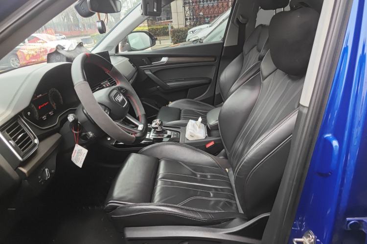 Used Audi Q5L 2021 45 TFSI Prestige Dynamic Edition
