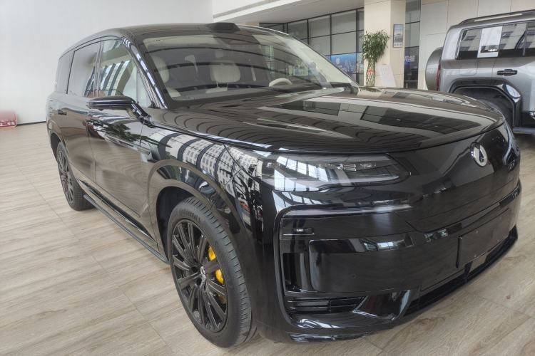 Used Denza N9 2025 Flagship Model