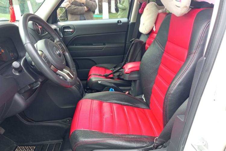 Used Jeep Patriot 2014 2.4L Sport Edition