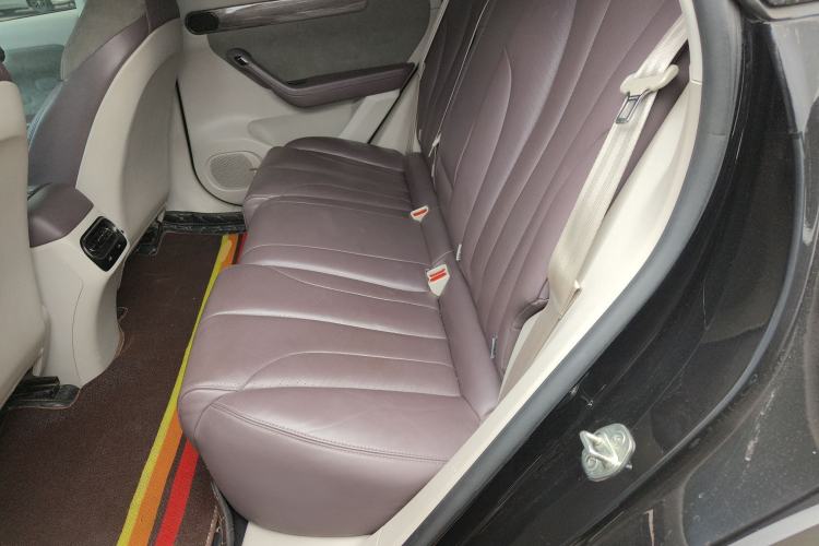 Used Leapmotor C11 2021 Performance Edition
