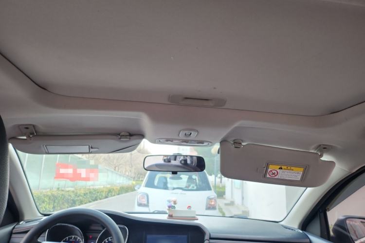 Used Venucia T70 2018 2.0L CVT Smart Enjoyment Version
