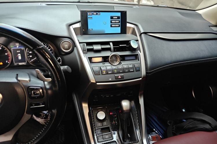 Used Lexus NX 2015 200T All-Wheel-Drive Fēngshàng Edition