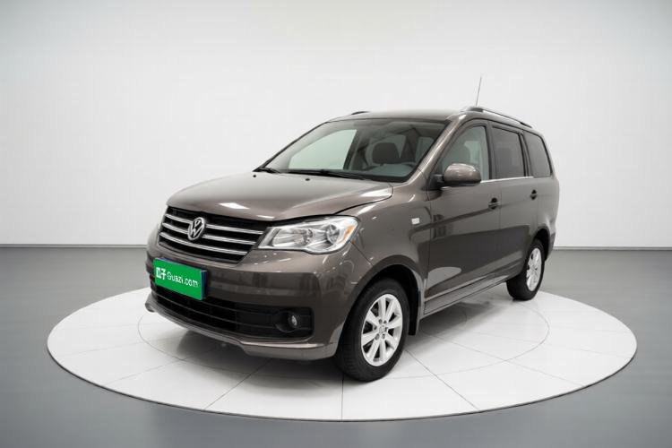 Used Dongfeng Fengon 330 2022 1.5L Manual Luxury Edition China VI Standard