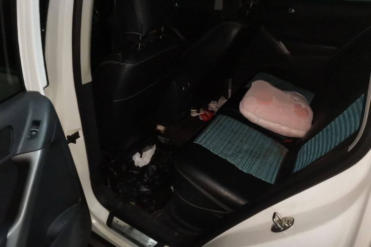 Used Volkswagen Tiguan L 2012 1.8TSI Automatic Two-Wheel Drive Trend Edition