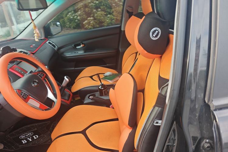 Used BYD S6 2014 2.0L Manual Elite Version 5 Seats