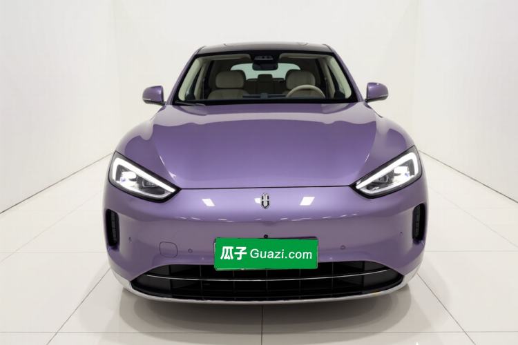 Used Hima AITO M5 2025 Extended-Range Ultra All-Wheel-Drive Version Front