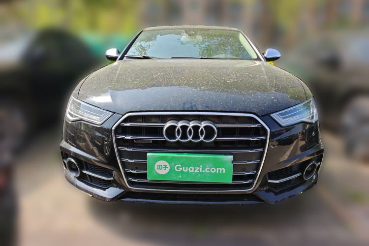 Used Audi A6L 2012 50 TFSI quattro Luxury Model
