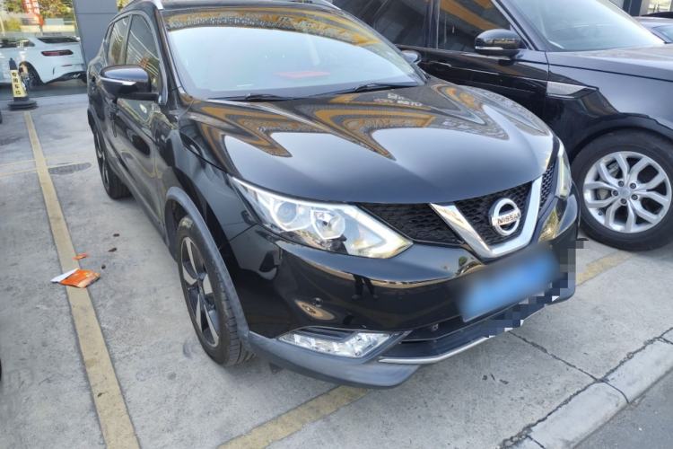 Used Nissan Qashqai 2016 2.0L CVT Flagship Edition
