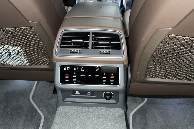 Used Audi A7L 2022 45 TFSI quattro S-line Paladin