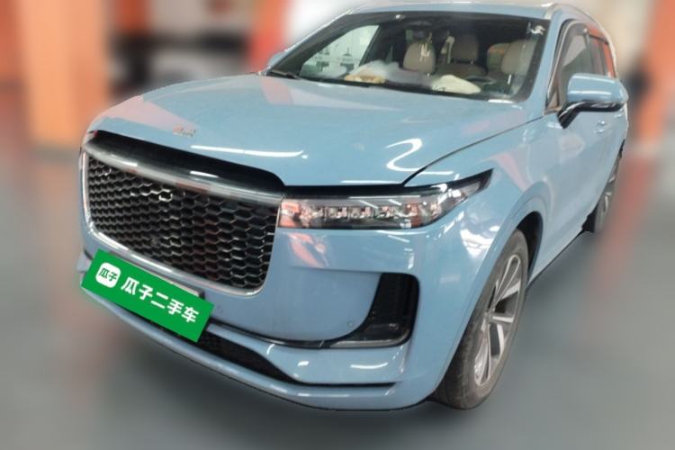 Used Li Auto ONE 2021 Extended-Range 6-Seater Version