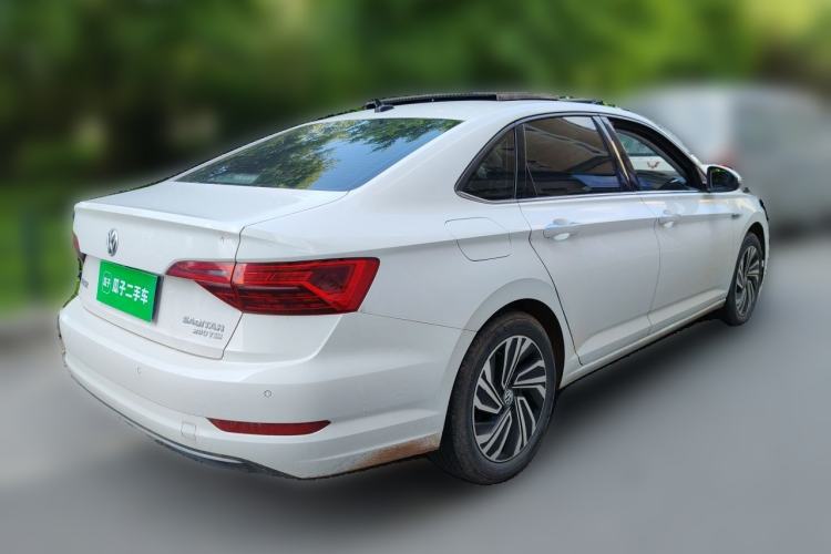 Used Volkswagen Sagitar 2022 280TSI DSG Excellence Edition