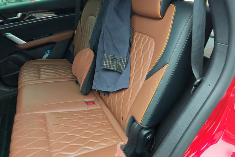 Used BYD Tang New Energy 2021 DM-i 112KM Prestige Model