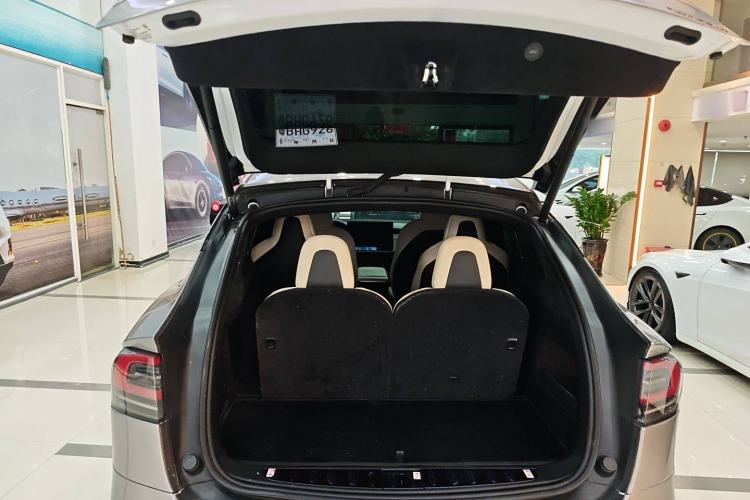 Used Tesla Model X 2023 Three-Motor All-Wheel-Drive Plaid Version