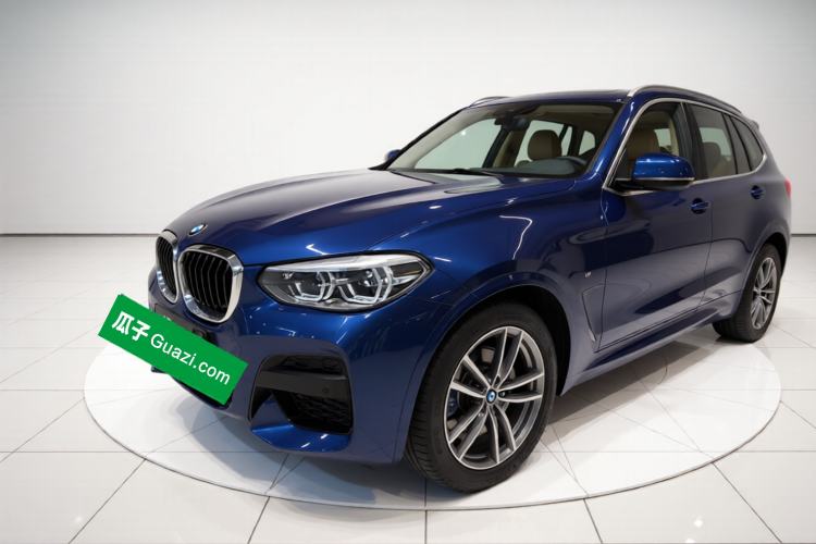Used BMW X3 2020 xDrive28i M Sport Package