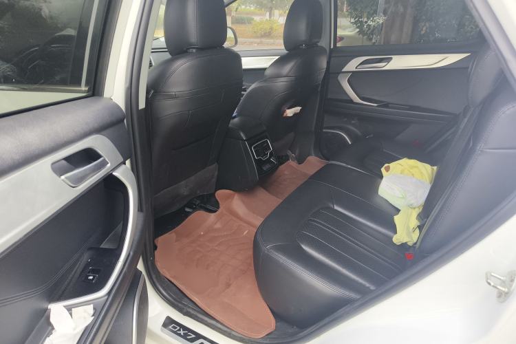 Used Soueast DX7 2019 1.5T Automatic Smart Connect Fashion Edition China VI Standard