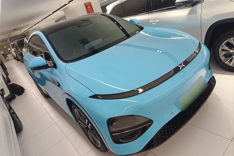 Used XPeng G6 2023 755 Ultra-Long Range Max