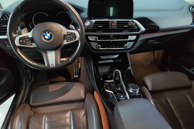 Used BMW X3 2018 xDrive28i M Sport Package China VI
