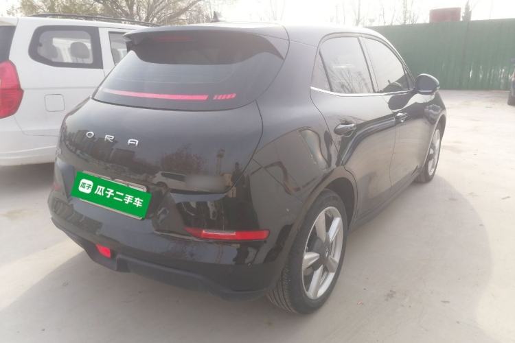 Used ORA Good Cat 2021 400km Standard Range Venus Edition Lithium Iron Phosphate
