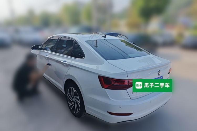 Used Volkswagen Sagitar 2022 280TSI DSG Excellence Edition
