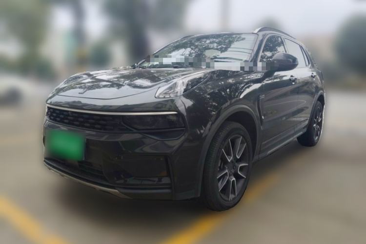 Used Lynk & Co 01 2021 2.0TD Two-Wheel-Drive Pro Trim