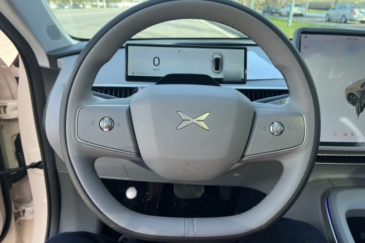 Used XPeng MONA M03 2024 620 with Ultra-Long Range