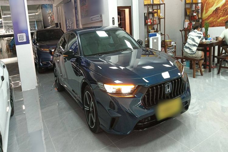 Used Honda Inspire New Energy 2023 ePHEV Smart Edition
