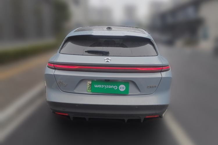 Used Nio ET5T 2023 75 kWh Touring Rear