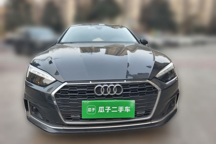 Used Audi A5 2021 Sportback 40 TFSI Stylish and Elegant Model Front