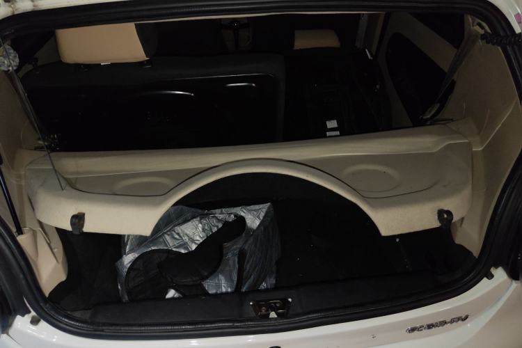 Used Geely Auto Panda Classic 2011 1.3L Automatic Luxury Model