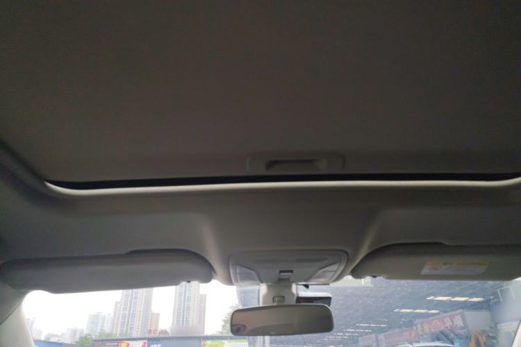 Used Hongqi H5 2020 1.5T DCT Flagship Edition Headliner