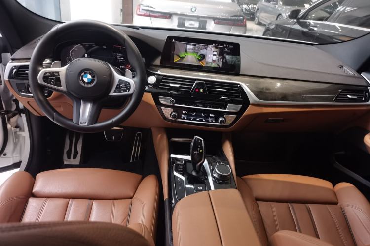 Used BMW 6 Series GT 2019 630i M Sport Package