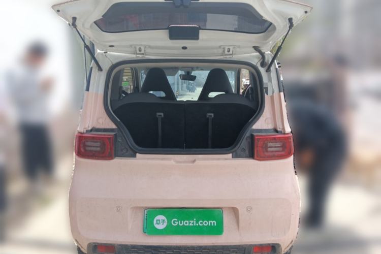 Used Wuling Hongguang MINIEV 2021 Macaron Fashion Model Lithium Iron Phosphate