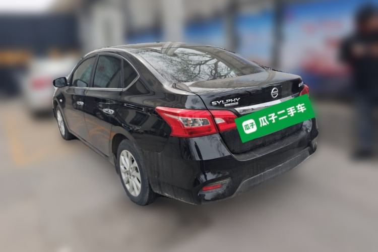 Used Nissan Sylphy 2024 Classic 1.6XE CVT Comfort Edition