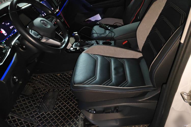 Used Volkswagen Tayron GTE Plug-in Hybrid 2020 1.4T Luxury Model Left Front Seat